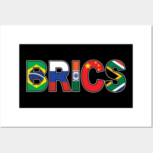 BRICS Posters and Art